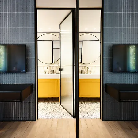 Hotel The Twentyone 4*