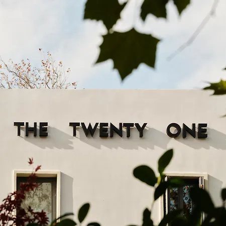 Hotel The Twentyone