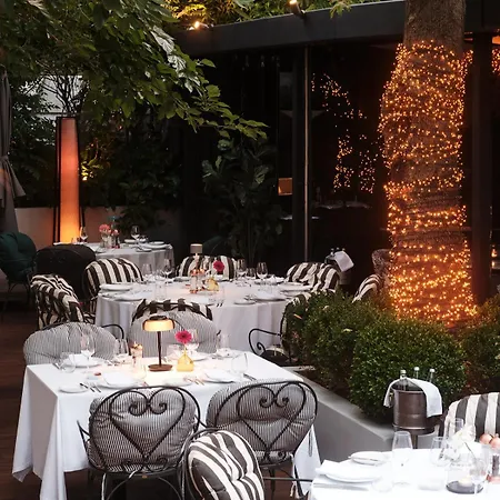 The Twentyone Hotel