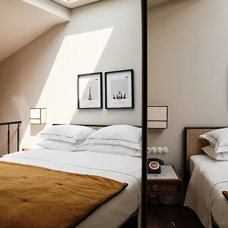 The Twentyone Hotel