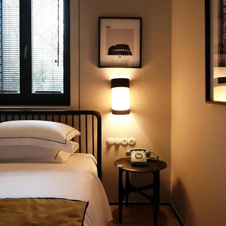 Hotel The Twentyone